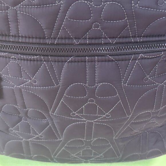 VERA BRADLEY X STAR WARS BANCROFT BACKPACK:NWT DARTH VADER main image 11